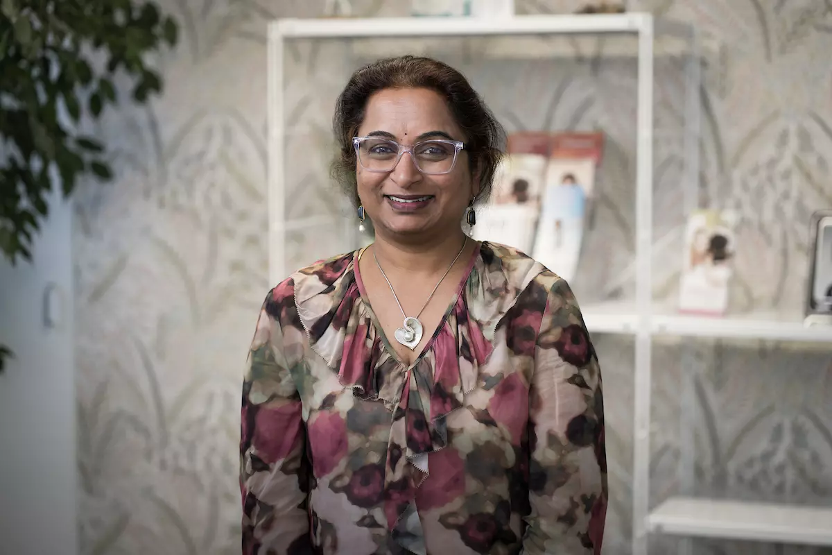Geeta Singh